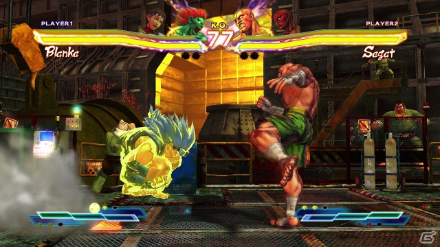 PS3/Xbox 360「ストリートファイター X 鉄拳」新たなDLCが配信開始！「ブーストジェムパック9、10」が登場の画像1