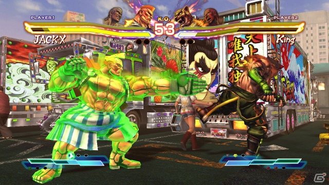PS3/Xbox 360「ストリートファイター X 鉄拳」新たなDLCが配信開始！「ブーストジェムパック9、10」が登場の画像10
