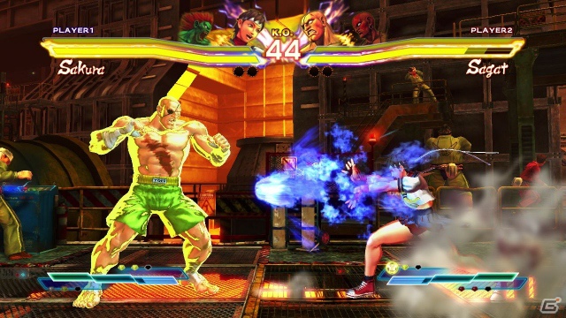 PS3/Xbox 360「ストリートファイター X 鉄拳」新たなDLCが配信開始！「ブーストジェムパック9、10」が登場の画像2