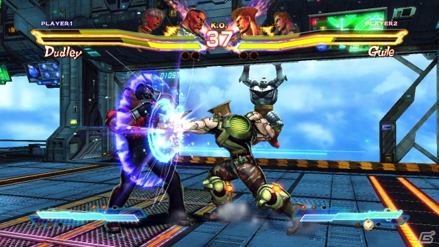 PS3/Xbox 360「ストリートファイター X 鉄拳」新たなDLCが配信開始！「ブーストジェムパック9、10」が登場の画像3