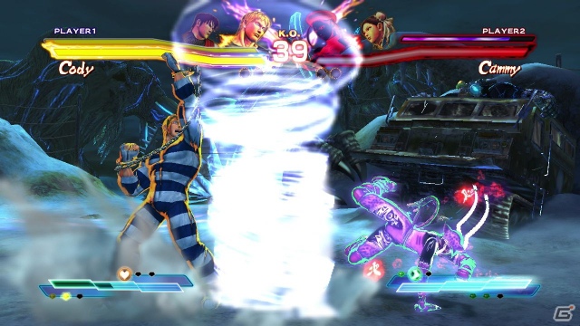 PS3/Xbox 360「ストリートファイター X 鉄拳」新たなDLCが配信開始！「ブーストジェムパック9、10」が登場の画像6