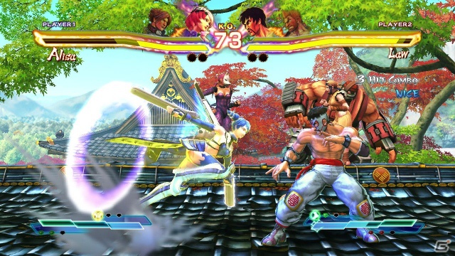 PS3/Xbox 360「ストリートファイター X 鉄拳」新たなDLCが配信開始！「ブーストジェムパック9、10」が登場の画像7
