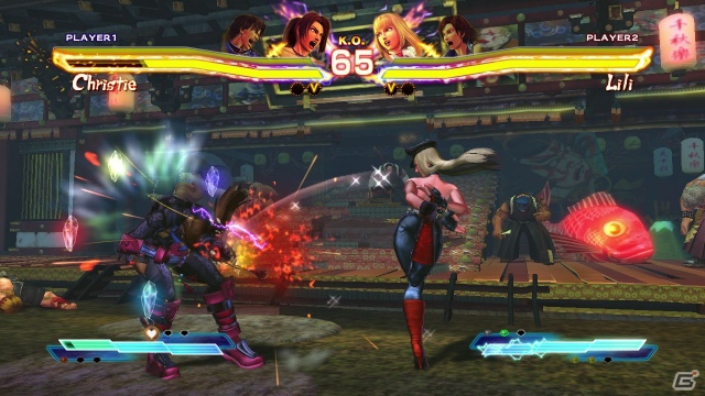 PS3/Xbox 360「ストリートファイター X 鉄拳」新たなDLCが配信開始！「ブーストジェムパック9、10」が登場の画像8