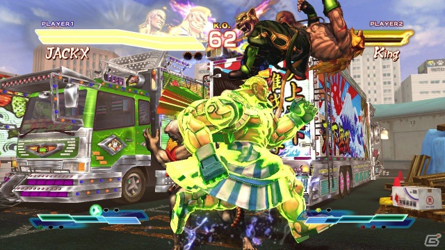 PS3/Xbox 360「ストリートファイター X 鉄拳」新たなDLCが配信開始！「ブーストジェムパック9、10」が登場の画像9