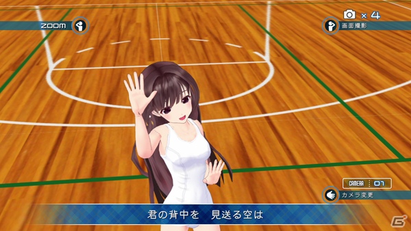 Xbox 360「ラブ☆トレ～Sweet～」公式サイトでシステム「カラオケパフォーマンス」を動画付で公開！初回受注生産DLC限定衣装「白スクール水着」情報もの画像1