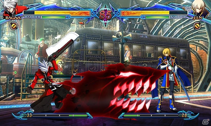 AC「ブレイブルー クロノファンタズマ」8月24日実施のロケテストにて「NESiCAxLive」対応の「BLAZBLUE CHRONOPHANTASMA プレイヤーズギルド」ロケテストも同時実施の画像5