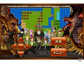 携帯オンラインRPG「INFINITY2」7周年記念イベントを開催！さらにワールド統合も開始の画像3