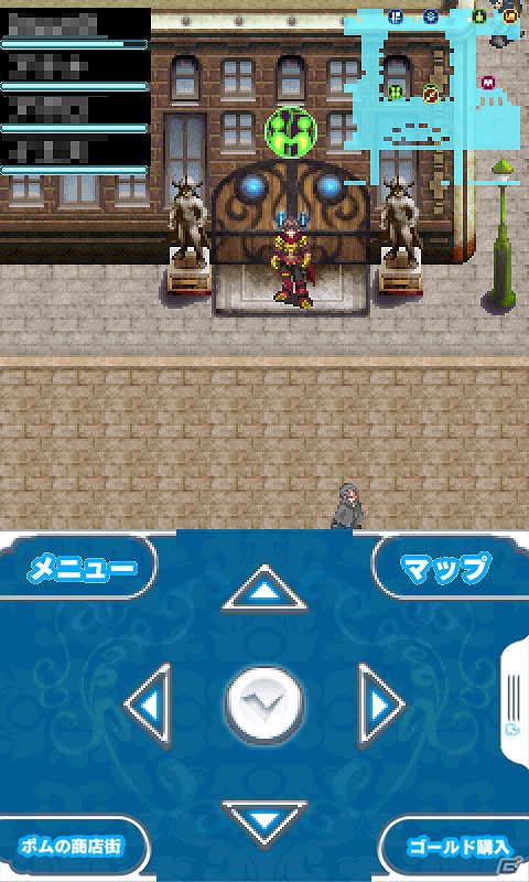 PS Vita版との快適なクロスプラットフォームが実現―Android「ガーディアンハーツオンライン」のプレイインプレッションを紹介の画像2