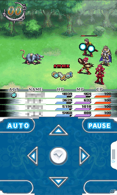 PS Vita版との快適なクロスプラットフォームが実現―Android「ガーディアンハーツオンライン」のプレイインプレッションを紹介の画像3