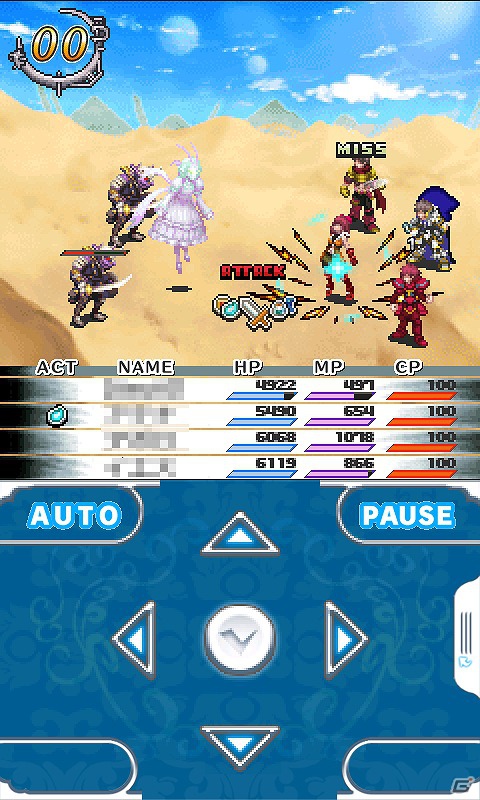 PS Vita版との快適なクロスプラットフォームが実現―Android「ガーディアンハーツオンライン」のプレイインプレッションを紹介の画像4