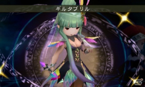 3DS「ブレイブリーデフォルト」イデアの姉弟子・エインフェリアら「ブラッドローズ特務隊」を紹介！通信要素「アビリンク」の情報も明らかにの画像8