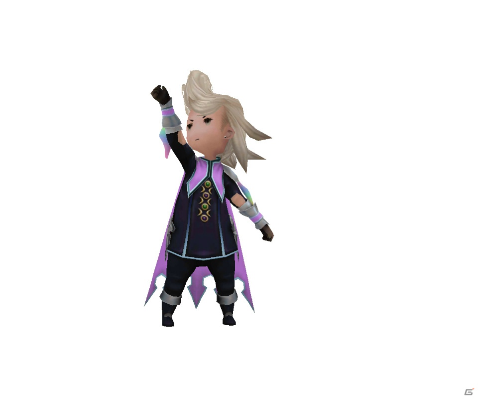 3DS「ブレイブリーデフォルト」イデアの姉弟子・エインフェリアら「ブラッドローズ特務隊」を紹介！通信要素「アビリンク」の情報も明らかにの画像26