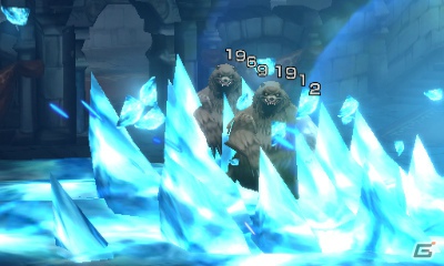3DS「ブレイブリーデフォルト」イデアの姉弟子・エインフェリアら「ブラッドローズ特務隊」を紹介！通信要素「アビリンク」の情報も明らかにの画像29