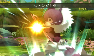 3DS「ブレイブリーデフォルト」イデアの姉弟子・エインフェリアら「ブラッドローズ特務隊」を紹介！通信要素「アビリンク」の情報も明らかにの画像34
