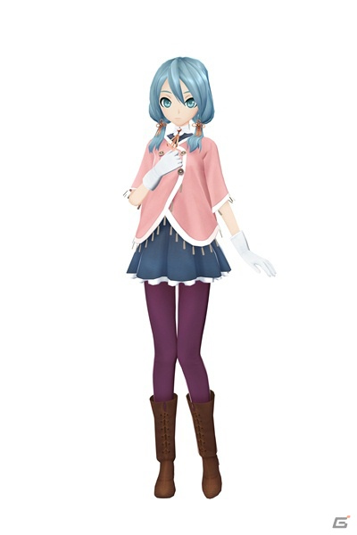 等身大のミクが自分の部屋に！？　PS Vita「初音ミク -Project DIVA- f」で楽しめるARライブを紹介―「PSO2」とのコラボ衣装も登場の画像12