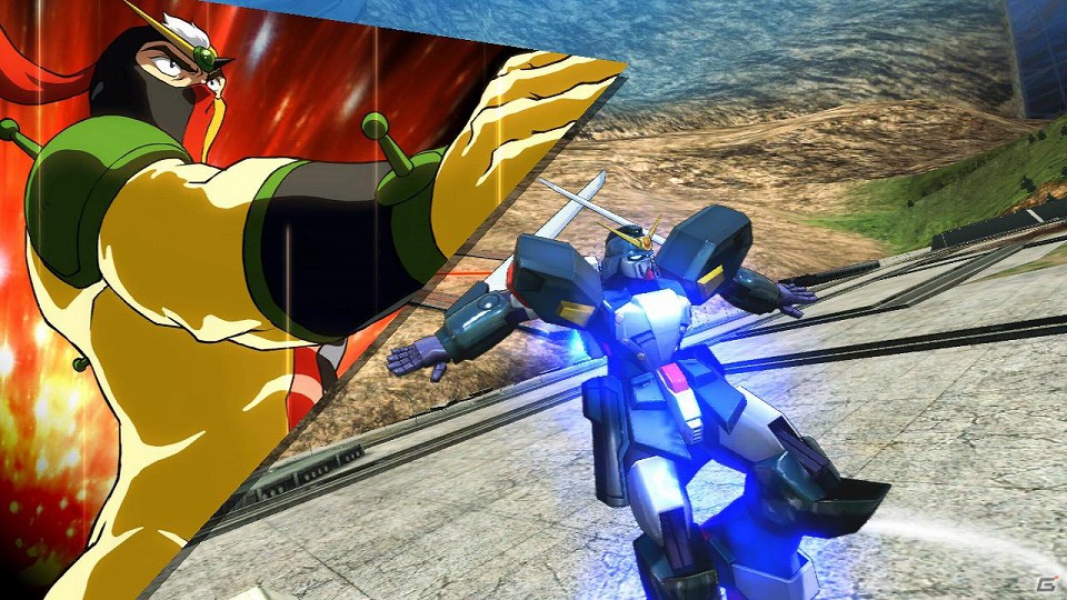 AC「機動戦士ガンダム エクストリームバーサス フルブースト」8月28日のアップデートでガンダムシュピーゲルが参戦―新ステージ「アフリカ砂漠」も登場の画像10