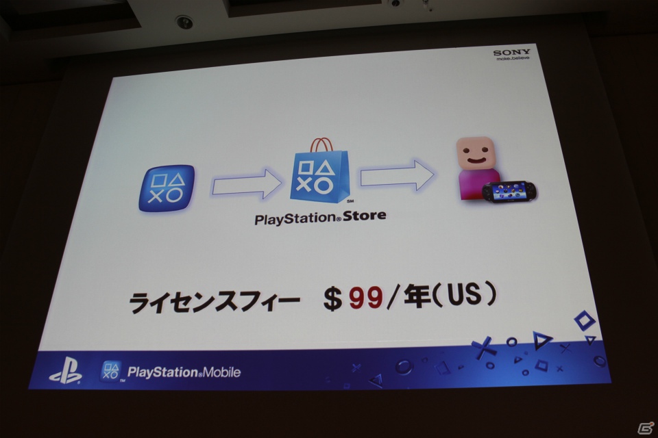 【CEDEC 2012】プレイステーション第3の柱となる新プラットフォーム「PlayStation Mobile」がゲームビジネスにもたらす変化とは？の画像12