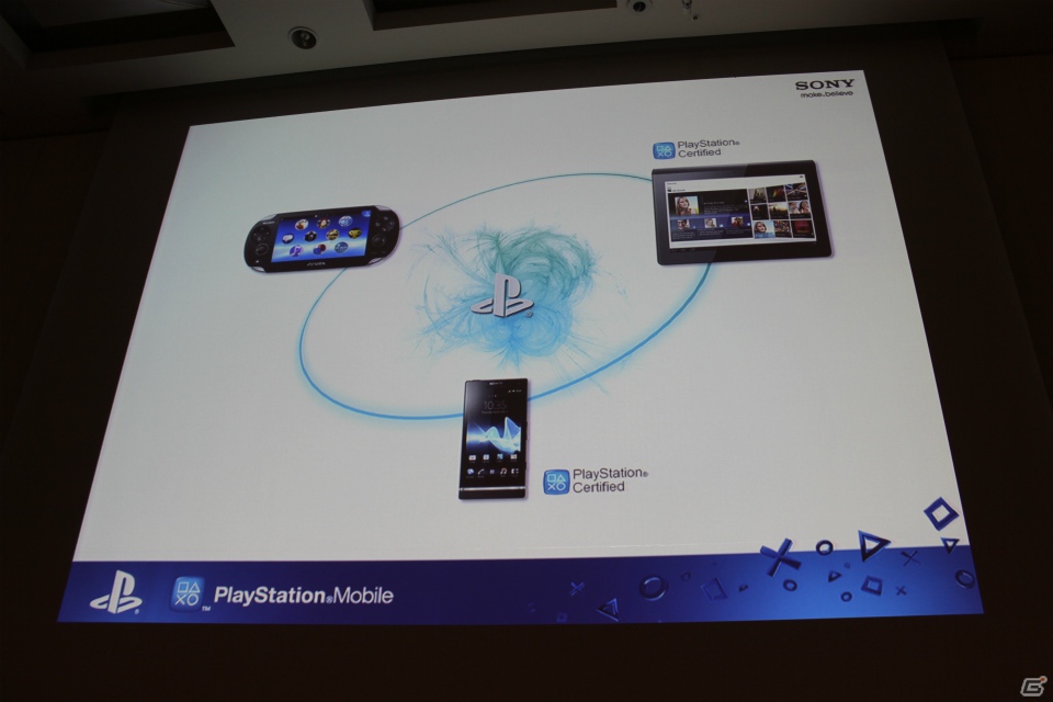 【CEDEC 2012】プレイステーション第3の柱となる新プラットフォーム「PlayStation Mobile」がゲームビジネスにもたらす変化とは？の画像4