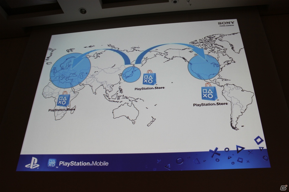 【CEDEC 2012】プレイステーション第3の柱となる新プラットフォーム「PlayStation Mobile」がゲームビジネスにもたらす変化とは？の画像8