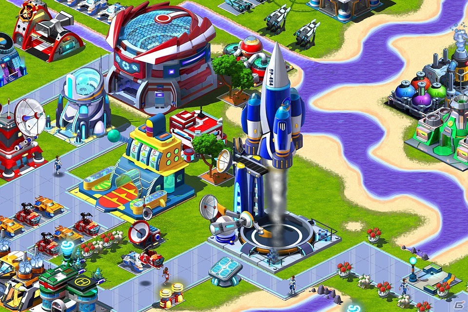 iOS/Android「ギャラクシー・シティー」が配信開始―宇宙の危機に立ち向かい、コロニーを繁栄させようの画像5