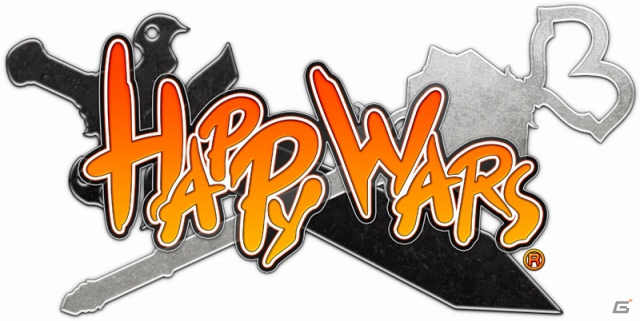 Xbox 360用カジュアルアクション「Happy Wars」2012年秋より配信開始！Xbox LIVEゴールドメンバーシップ向け無料オンライン対戦を実現の画像2