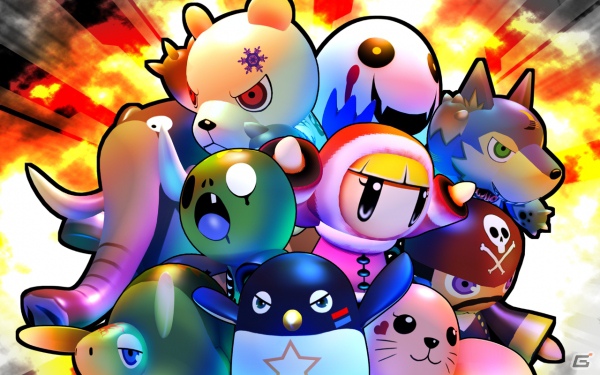 氷上アクション「サバイバルペンギン」Android版の3Dビジュアルをアップデート！タブレット端末にも対応の画像1