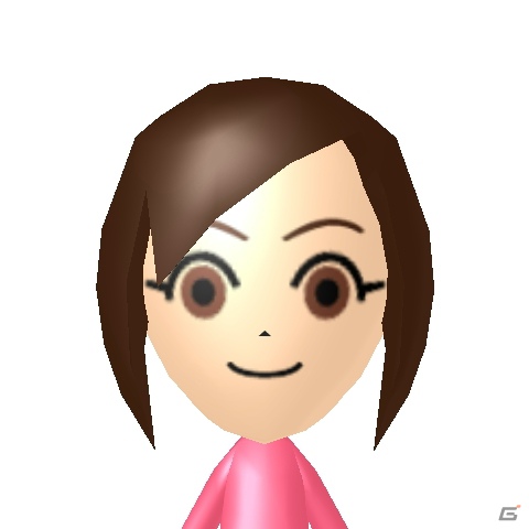 3DS「パチパラ3D 大海物語2 With アグネス・ラム」8月24日よりオリジナルMiiがもらえるキャンペーンを実施の画像1
