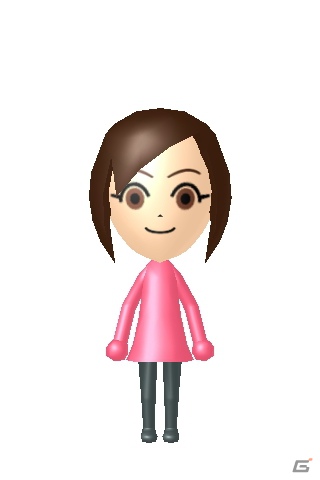 3DS「パチパラ3D 大海物語2 With アグネス・ラム」8月24日よりオリジナルMiiがもらえるキャンペーンを実施の画像2