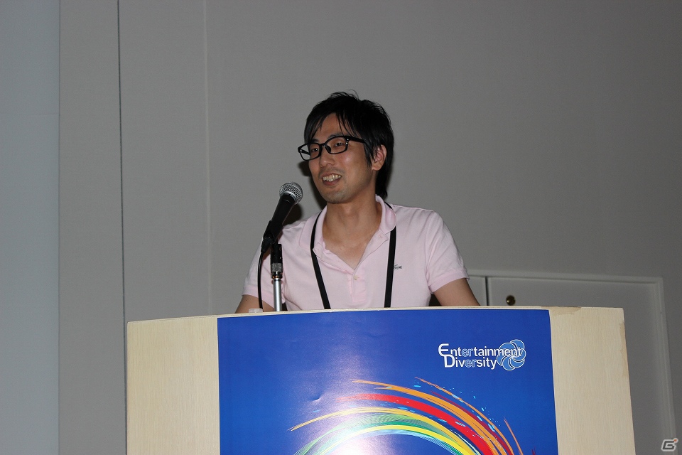 【CEDEC 2012】経験ゼロの若者がなぜヒット作を生み出せたのか、「TOKYO JUNGLE」の開発者が明かすの画像2