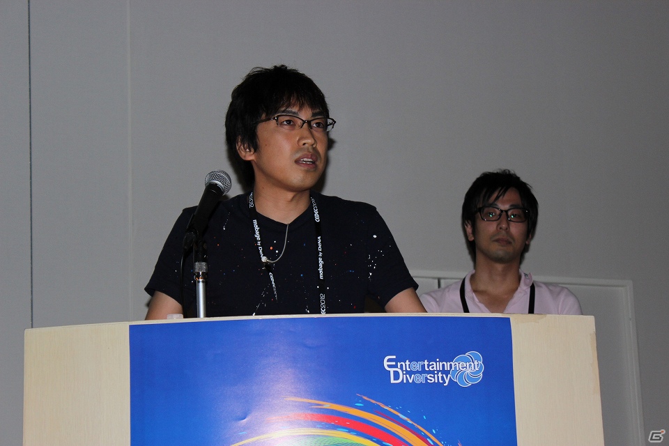 【CEDEC 2012】経験ゼロの若者がなぜヒット作を生み出せたのか、「TOKYO JUNGLE」の開発者が明かすの画像3