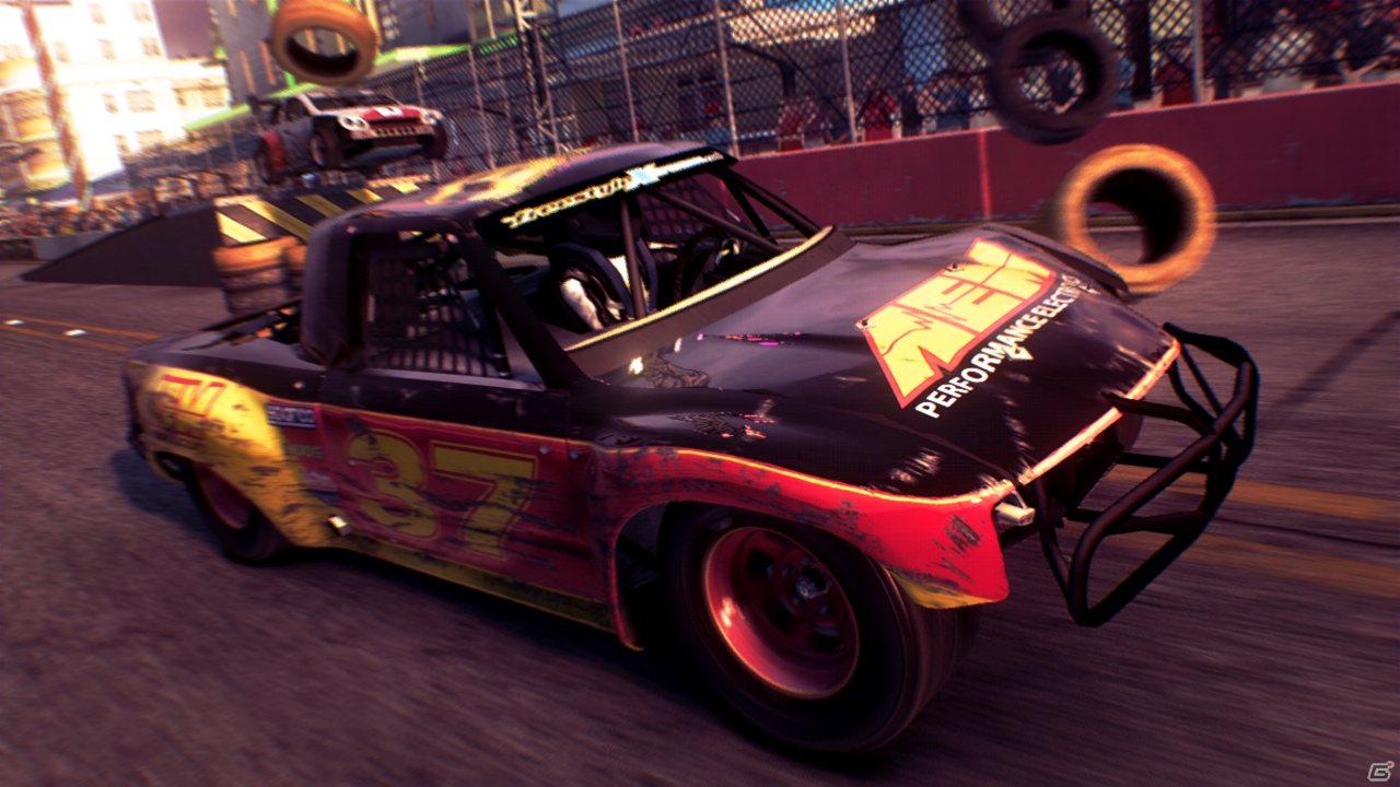 PS3/Xbox 360「DiRT Showdown」公式サイトにて最新画像を追加公開の画像1