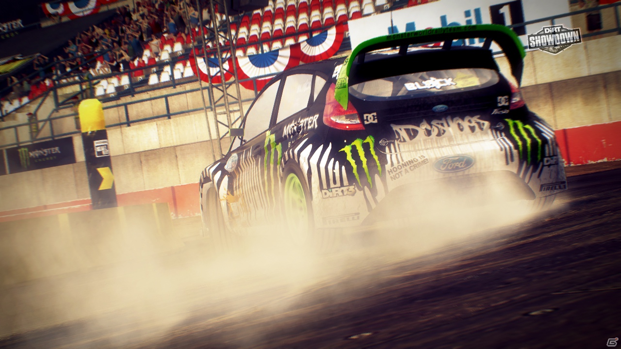 PS3/Xbox 360「DiRT Showdown」公式サイトにて最新画像を追加公開の画像5