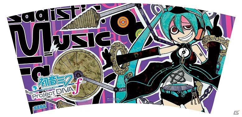 PS Vita「初音ミク -Project DIVA- f」発売記念抽選会の賞品ラインナップを一挙公開の画像10