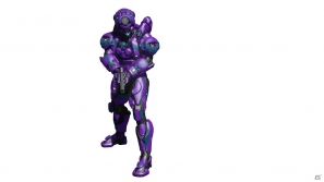 Xbox 360「Halo 4」日本語版の声優に小山力也さん、藤村歩さんの起用が決定！新マルチプレイヤーモードの続報もお届けの画像12
