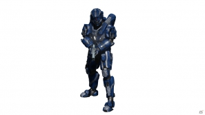 Xbox 360「Halo 4」日本語版の声優に小山力也さん、藤村歩さんの起用が決定！新マルチプレイヤーモードの続報もお届けの画像13