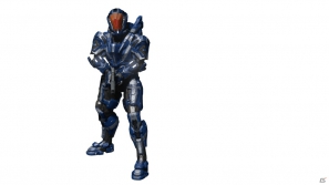 Xbox 360「Halo 4」日本語版の声優に小山力也さん、藤村歩さんの起用が決定！新マルチプレイヤーモードの続報もお届けの画像15