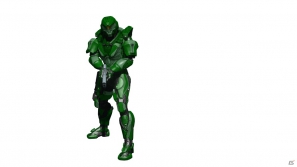 Xbox 360「Halo 4」日本語版の声優に小山力也さん、藤村歩さんの起用が決定！新マルチプレイヤーモードの続報もお届けの画像16