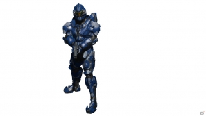 Xbox 360「Halo 4」日本語版の声優に小山力也さん、藤村歩さんの起用が決定！新マルチプレイヤーモードの続報もお届けの画像17