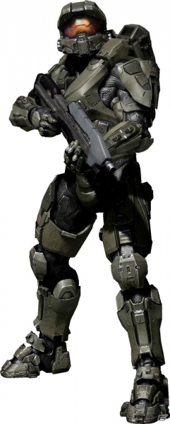 Xbox 360「Halo 4」日本語版の声優に小山力也さん、藤村歩さんの起用が決定！新マルチプレイヤーモードの続報もお届けの画像5
