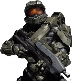 Xbox 360「Halo 4」日本語版の声優に小山力也さん、藤村歩さんの起用が決定！新マルチプレイヤーモードの続報もお届けの画像7