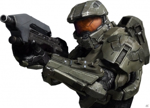 Xbox 360「Halo 4」日本語版の声優に小山力也さん、藤村歩さんの起用が決定！新マルチプレイヤーモードの続報もお届けの画像8