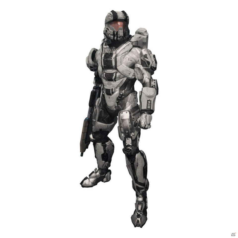 Xbox 360「Halo 4」日本語版の声優に小山力也さん、藤村歩さんの起用が決定！新マルチプレイヤーモードの続報もお届けの画像25