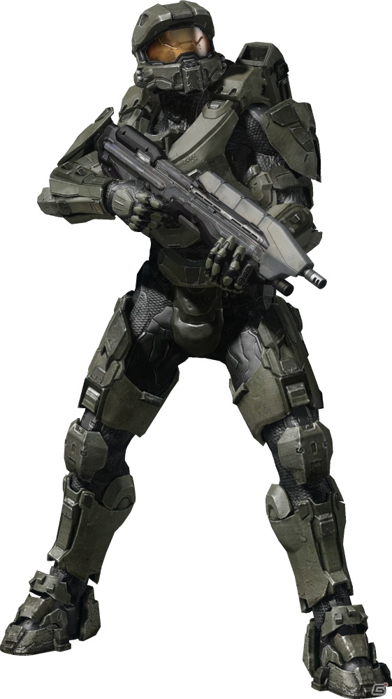 Xbox 360「Halo 4」日本語版の声優に小山力也さん、藤村歩さんの起用が決定！新マルチプレイヤーモードの続報もお届けの画像6