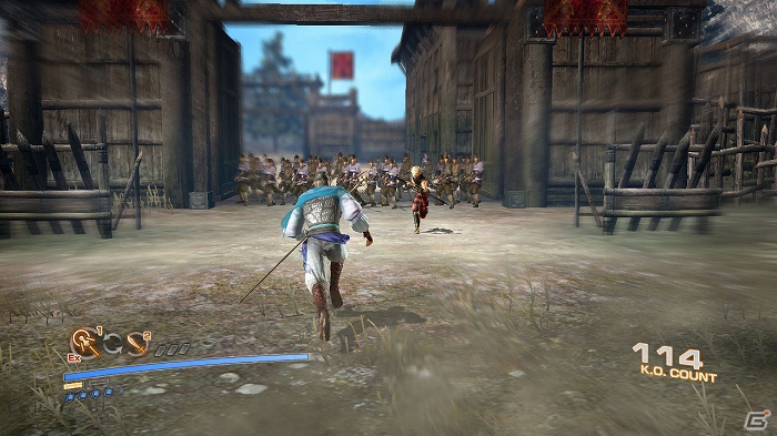 PS3「真・三國無双6 Empires」より自分好みの武将を作成できるようになったエディット機能について紹介の画像16