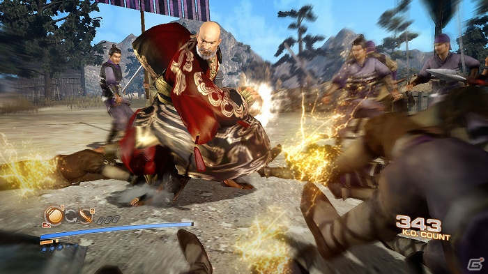 PS3「真・三國無双6 Empires」より自分好みの武将を作成できるようになったエディット機能について紹介の画像6