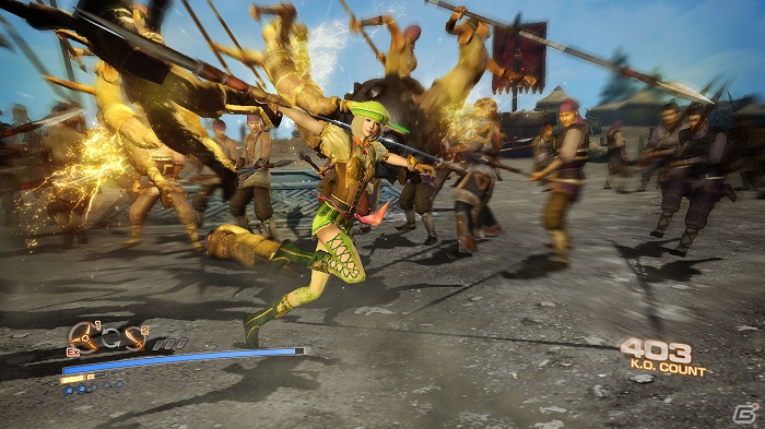 PS3「真・三國無双6 Empires」より自分好みの武将を作成できるようになったエディット機能について紹介の画像7