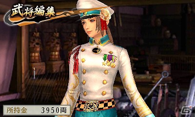 3DS「戦国無双 Chronicle 2nd」猛将演武に登場する「無双OROCHI」シリーズからのゲストキャラクターを紹介の画像11