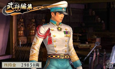 3DS「戦国無双 Chronicle 2nd」猛将演武に登場する「無双OROCHI」シリーズからのゲストキャラクターを紹介の画像12