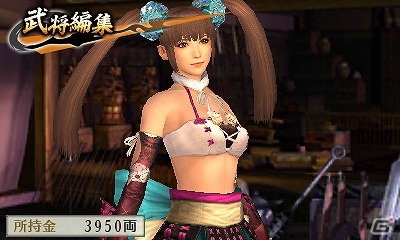 3DS「戦国無双 Chronicle 2nd」猛将演武に登場する「無双OROCHI」シリーズからのゲストキャラクターを紹介の画像14