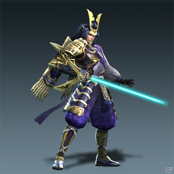 3DS「戦国無双 Chronicle 2nd」猛将演武に登場する「無双OROCHI」シリーズからのゲストキャラクターを紹介の画像3